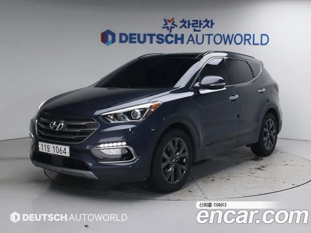 Hyundai Santa Fe Diesel 2.0 2WD Exclusive