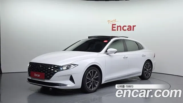 Hyundai The New Grandeur IG 2.5 Exclusive