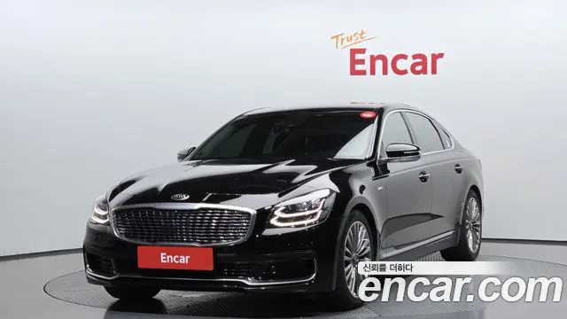 Kia K9 3.8 GDI AWD