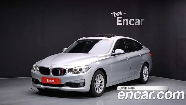 BMW 3 GT (F34) GT 320d xDrive