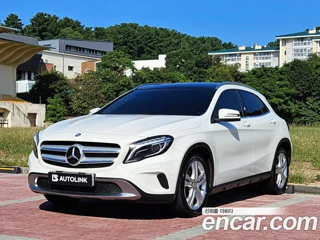 Mercedes-Benz GLA- X156 GLA200 CDI
