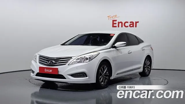 Hyundai Grandeur HG HG240