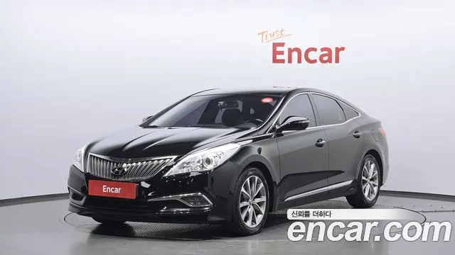 Hyundai Grandeur HG HG300 Premium