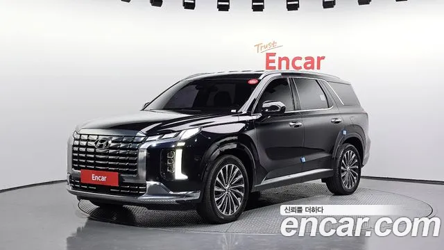 Hyundai The New Palisade Diesel 2.2 4WD