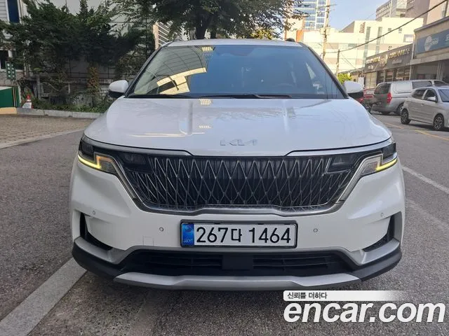 Kia Carnival 4 (LPG)