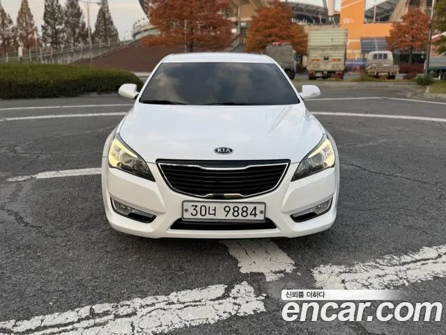 Kia K7 LPI VG270 Prestige Base