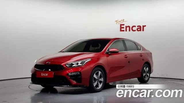Kia All New K3 Noblesse