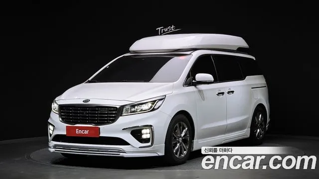 Kia The New Carnival 9 Noblesse