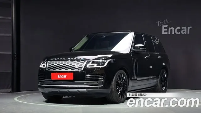 Land Rover Range Rover 4 D350 Vogue SE Diesel