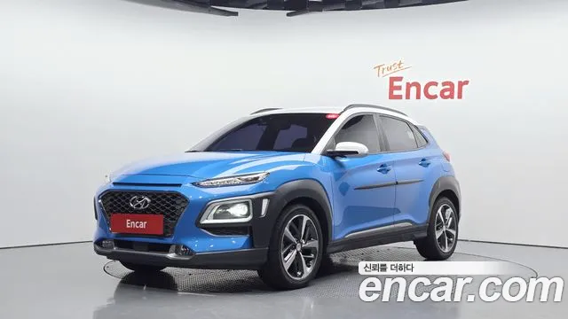 Hyundai Kona 1.6 Turbo 4WD Premium