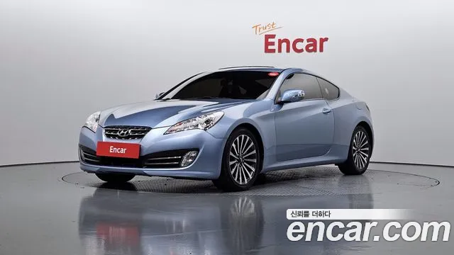 Hyundai Genesis 200 Turbo P