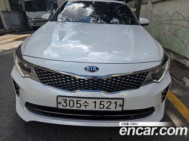 Kia K5 2 LPI SX