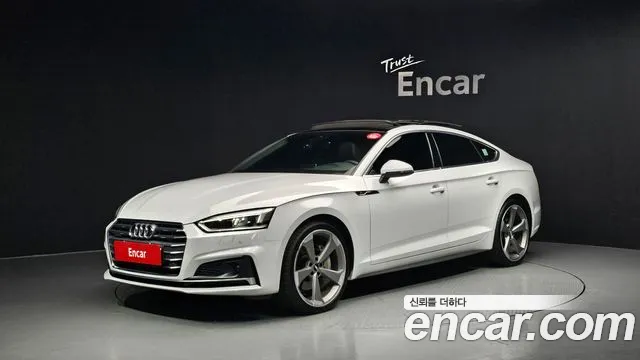 Audi A5 (F5) 45 TFSI Premium