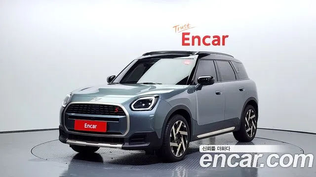 MINI Cooper S Countryman 3 ALL4