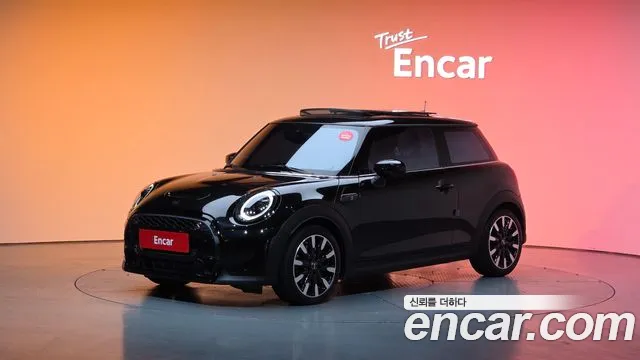 MINI Cooper S 3