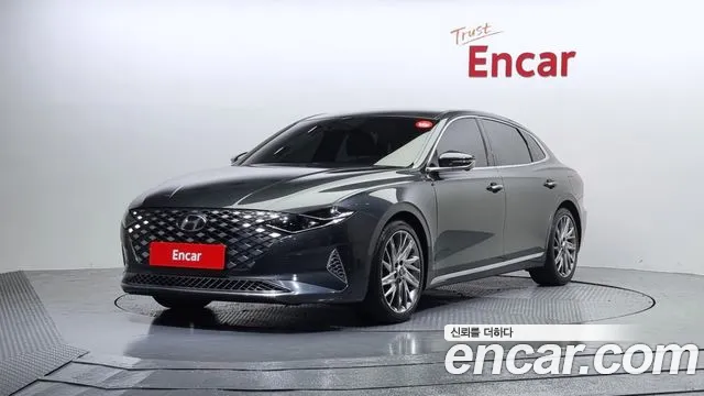 Hyundai The New Grandeur IG 2.5