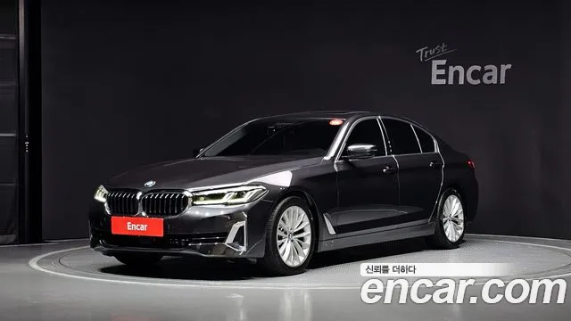 BMW 5 (G30) 523d xDrive