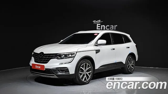 Renault Korea The New QM6 2.0 LPe RE Signature 2WD