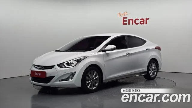 Hyundai The New Avante 1.6 GDi Base