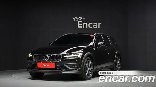 Volvo V60 2 B5 AWD