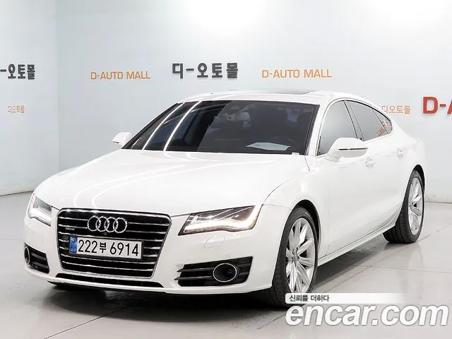 Audi A7 3.0 TDI 4G