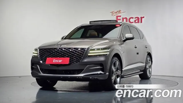 Genesis GV80 3.0 Diesel AWD