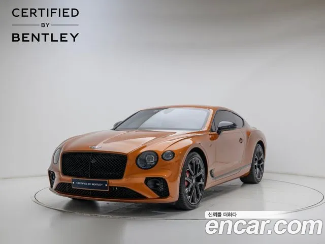 Bentley GT 3 4.0 GTS