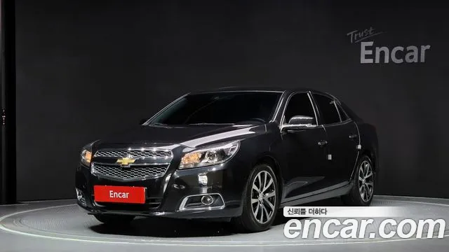 Chevrolet(GM) Malibu 2.4 LTZ