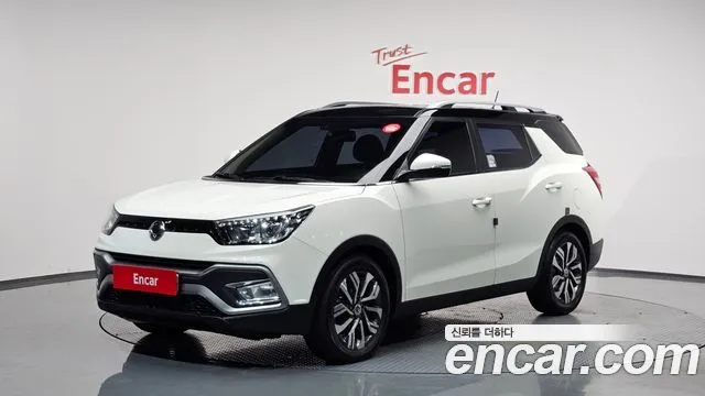 KG Mobility(SsangYong) Tivoli 1.6 IX 2WD