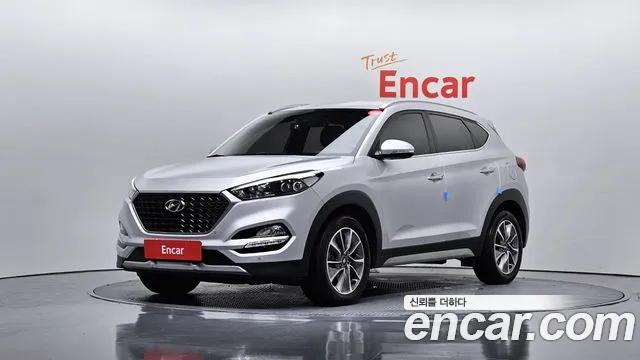 Hyundai All New Tucson Gasoline 1.6 Turbo 2WD Premium