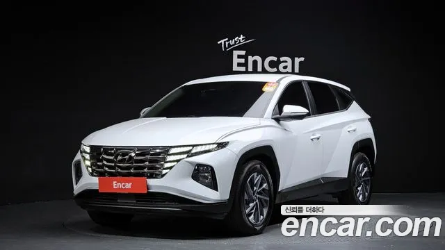 Hyundai Tucson (NX4) Gasoline 1.6 Turbo 2WD