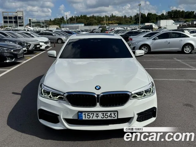 BMW 5 (G30) 520i M