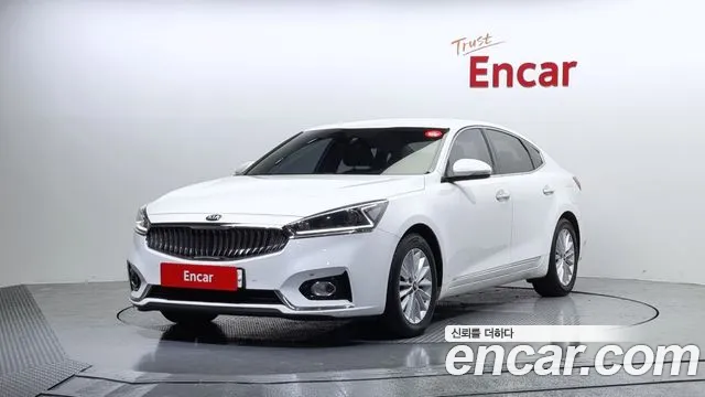 Kia All New K7 2.4 GDI Prestige