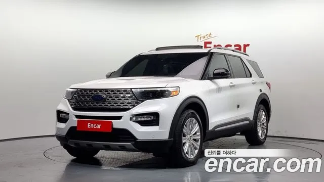 Ford Explorer 6 2.3 Limited 4WD