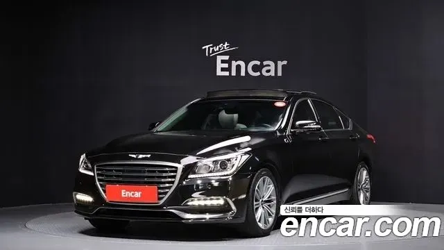 Genesis G80 3.3 GDI