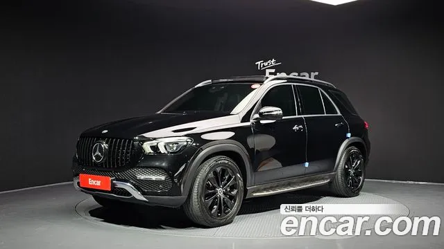 Mercedes-Benz GLE- W167 GLE300d 4MATIC