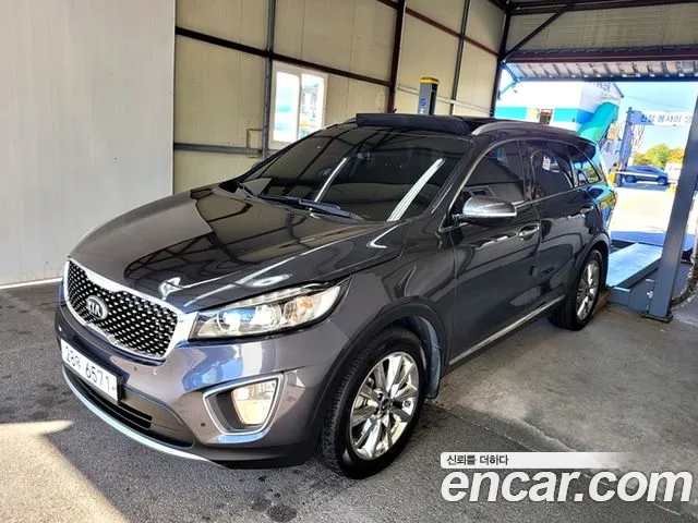 Kia All New Sorento Diesel 2.0 2WD Noblesse