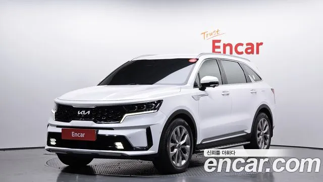 Kia Sorento 4 Diesel 2.2 4WD Signature