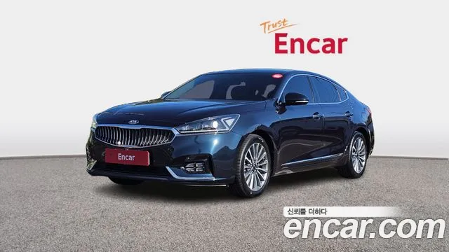 Kia All New K7 2.2 Diesel Prestige