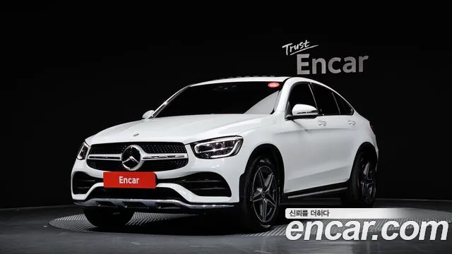 Mercedes-Benz GLC- X253 GLC220 d 4MATIC