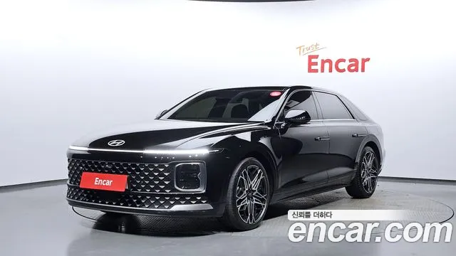 Hyundai Grandeur Hybrid (GN7) Exclusive