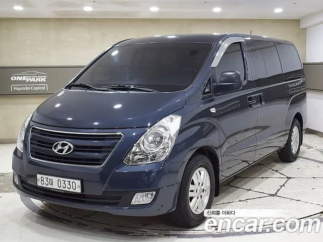 Hyundai Grand Starex 5