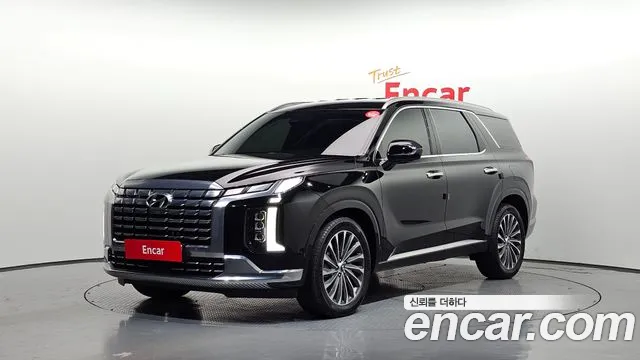 Hyundai The New Palisade Diesel 2.2 4WD