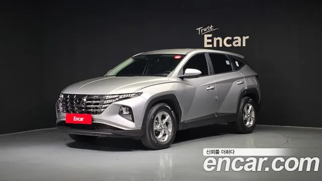 Hyundai Tucson (NX4) Diesel 2.0 4WD