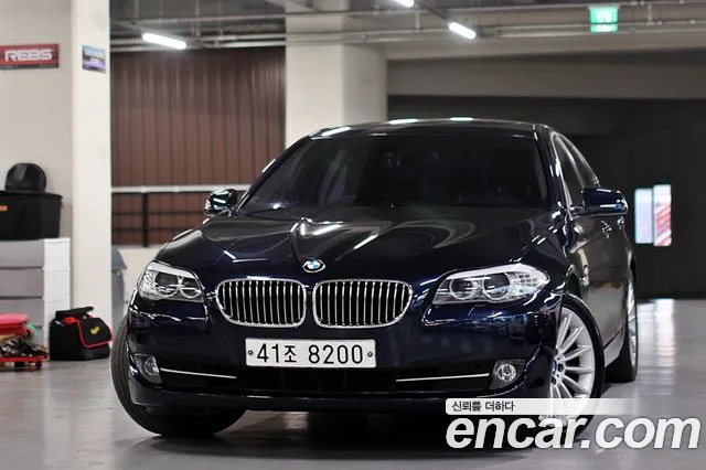 BMW 5 (F10) 520d