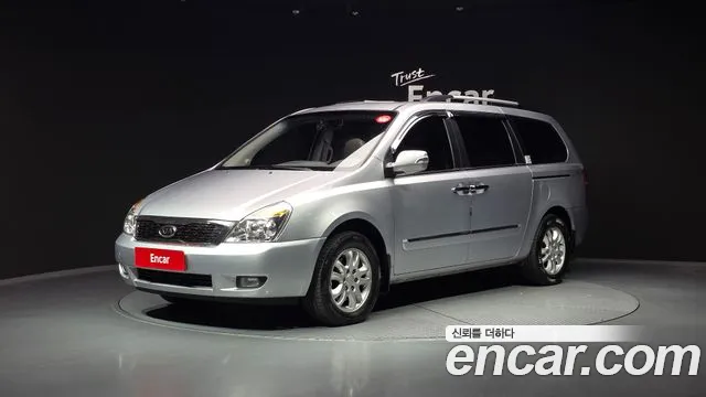 Kia Carnival R Carnival GLX R