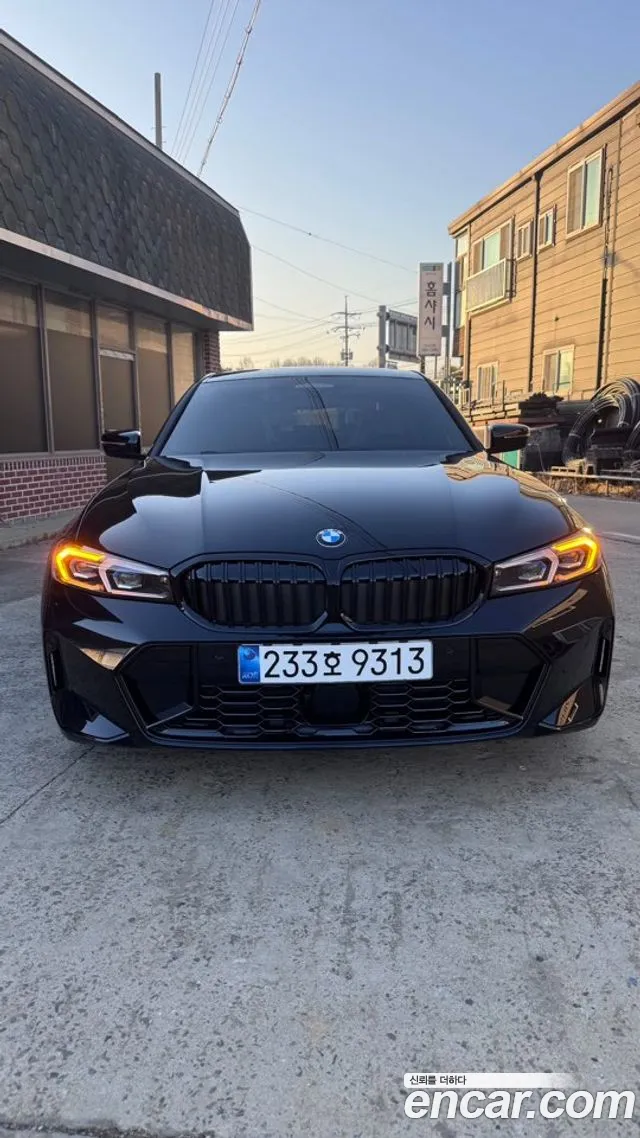 BMW 3 (G20) 320i M