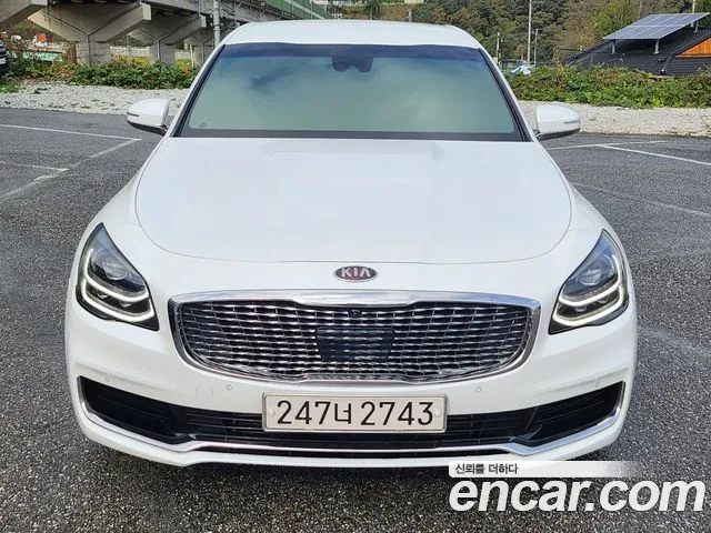 Kia K9 3.3 T-GDI Ⅱ
