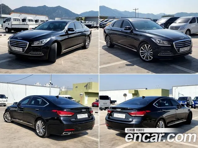 Hyundai Genesis DH G330 Premium