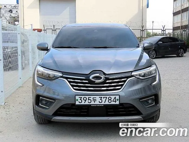 Renault Korea XM3 1.3 TCe RE